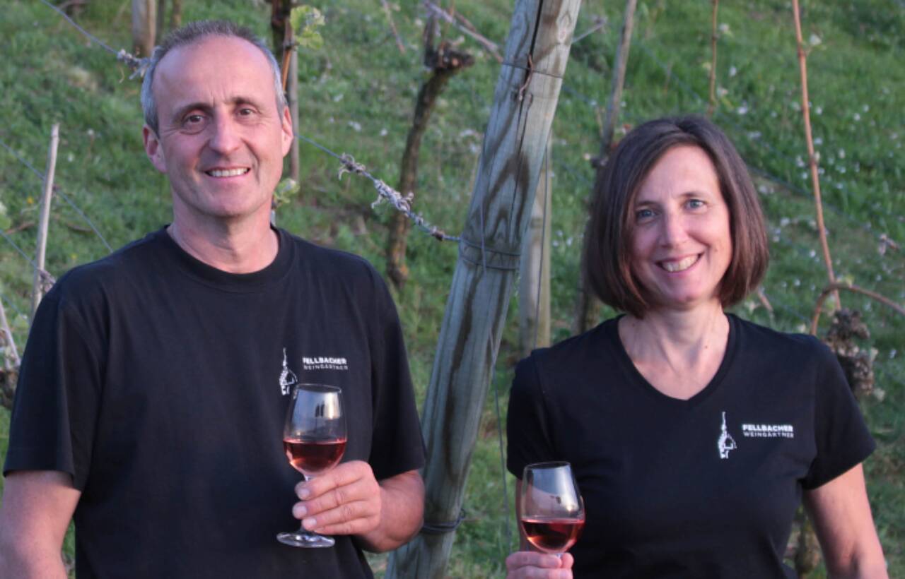 Silvia und Matthias Heid